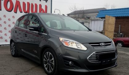 Ford C-Max Energi 2017