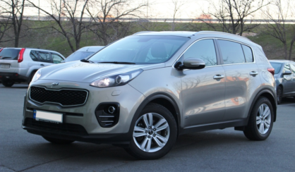 Kia Sportage 2017