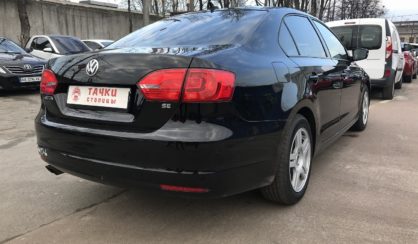 Volkswagen Jetta 2013