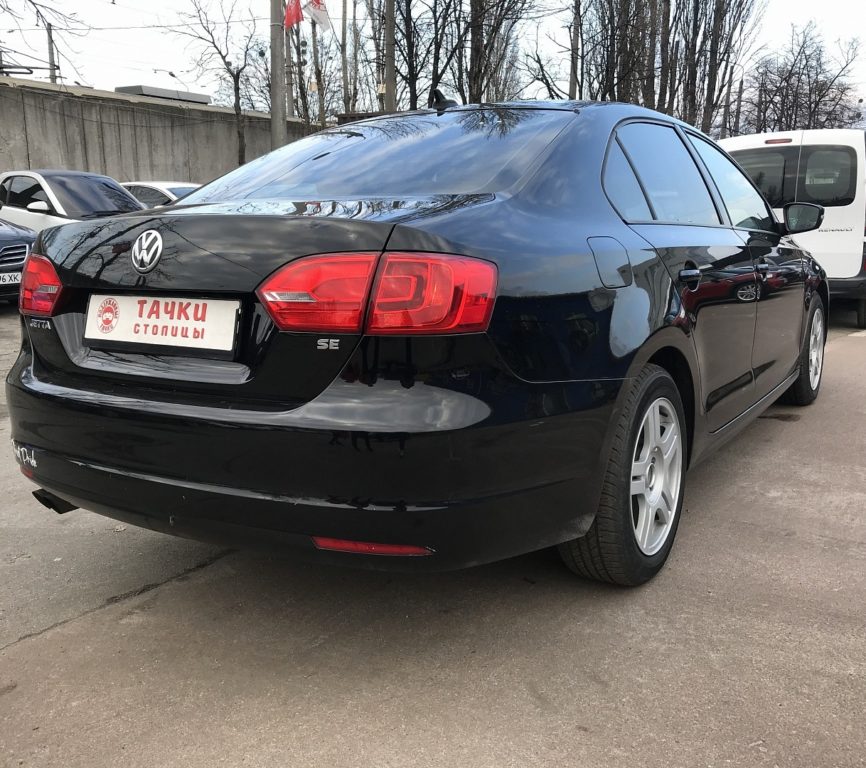 Volkswagen Jetta 2013