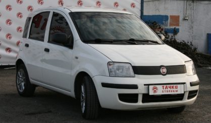 Fiat Panda 2011