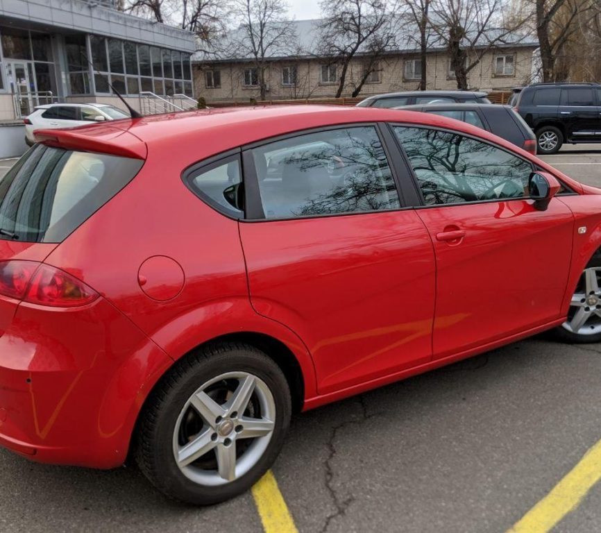 Seat Leon 2011