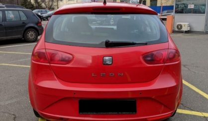 Seat Leon 2011