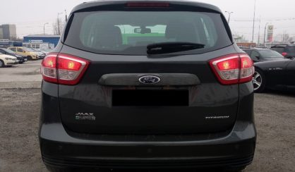 Ford C-Max Energi 2017