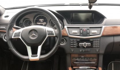 Mercedes-Benz E 350 2012