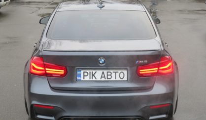 BMW M6 2015