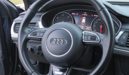 Audi A6 Allroad 2015