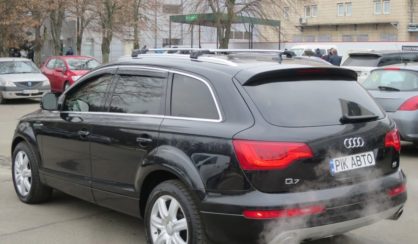 Audi Q7 2006