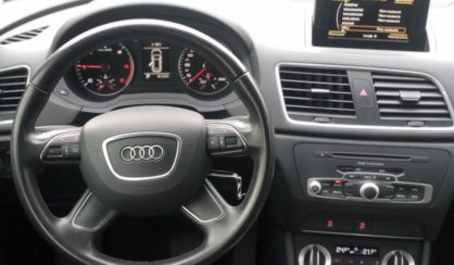 Audi Q3 2012