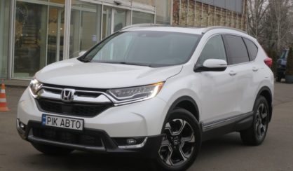 Honda CR-V 2019