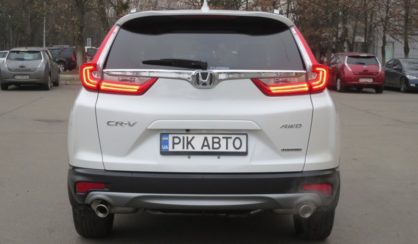 Honda CR-V 2019