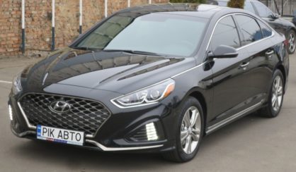 Hyundai Sonata 2018