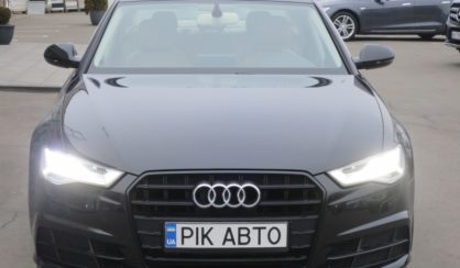 Audi A6 2014