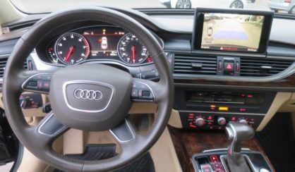 Audi A6 2014