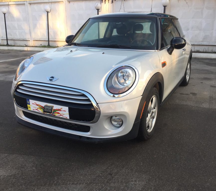 MINI Cooper 2014