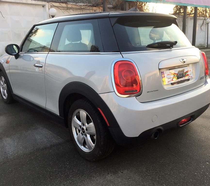 MINI Cooper 2014