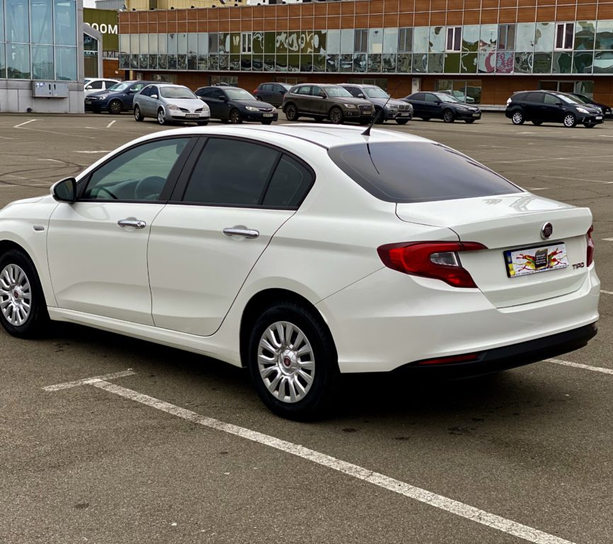 Fiat Tipo 2017