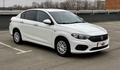 Fiat Tipo 2017