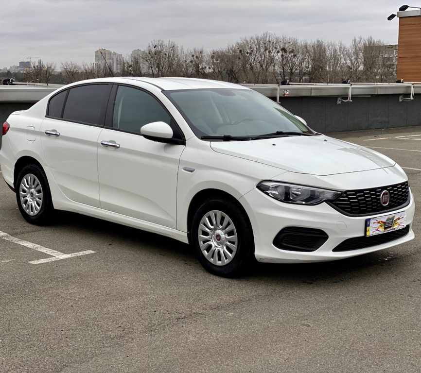 Fiat Tipo 2017