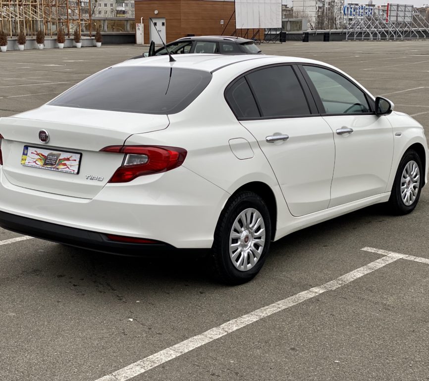 Fiat Tipo 2017