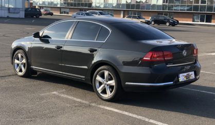 Volkswagen Passat B7 2011