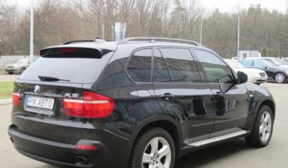 BMW X5 2008