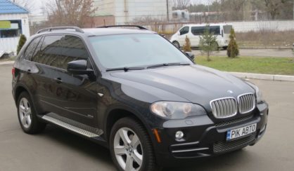 BMW X5 2008