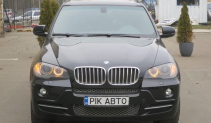 BMW X5 2008