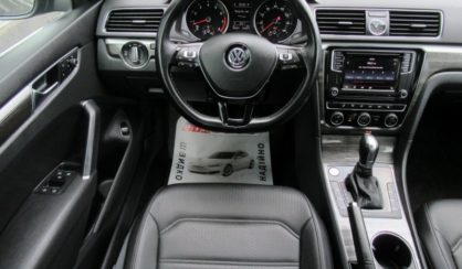 Volkswagen Passat B8 2016