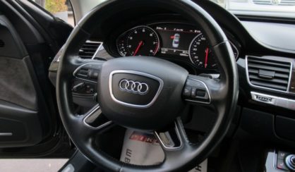 Audi A8 2012