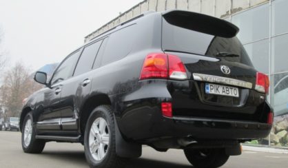 Toyota Land Cruiser 200 2014