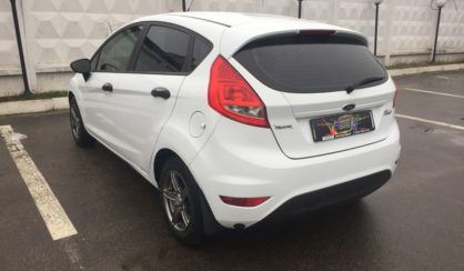 Ford Fiesta 2012