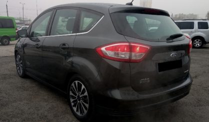 Ford C-Max Energi 2017