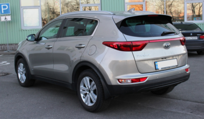 Kia Sportage 2017