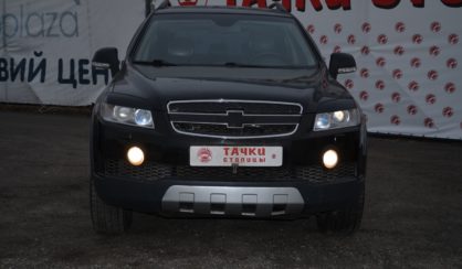 Chevrolet Captiva 2008