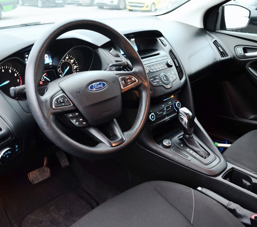 Ford Focus 2016