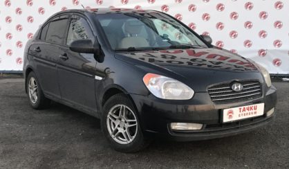 Hyundai Accent 2008