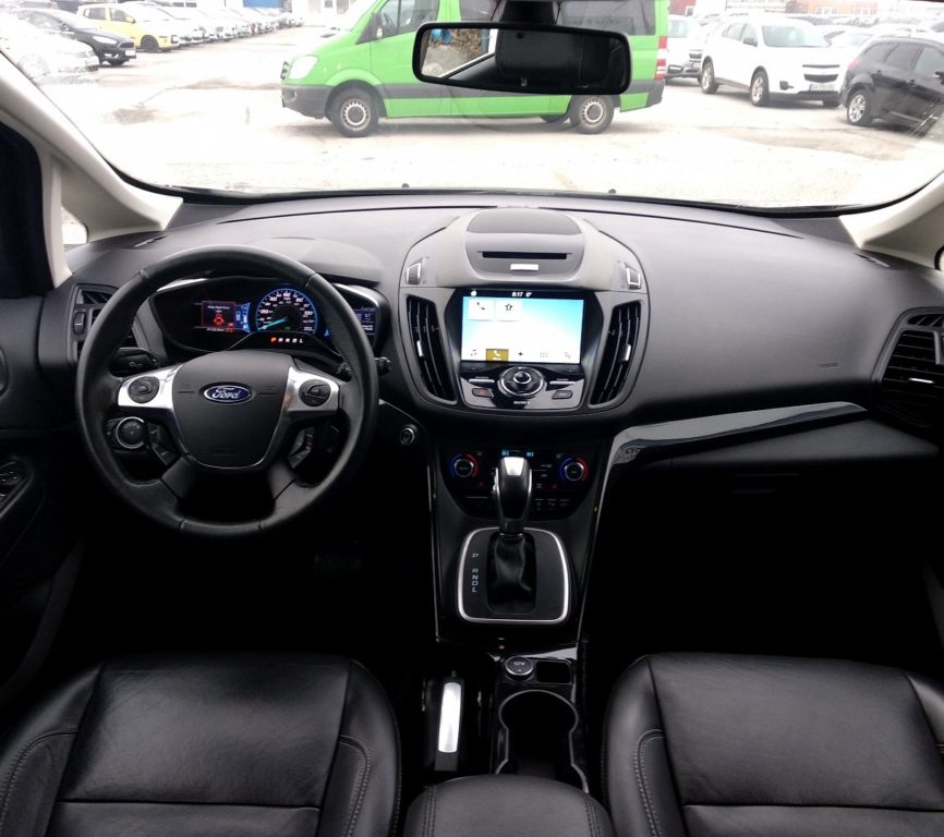 Ford C-Max Energi 2017