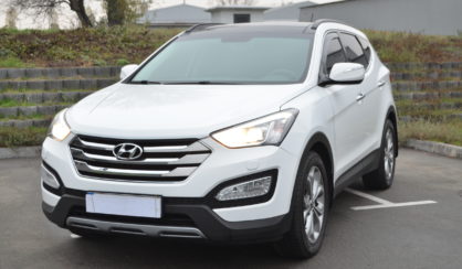 Hyundai Santa FE 2012