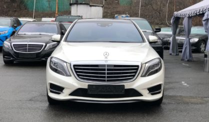 Mercedes-Benz S 400 2013