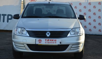 Renault Logan 2011