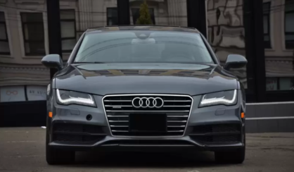 Audi A7 2014