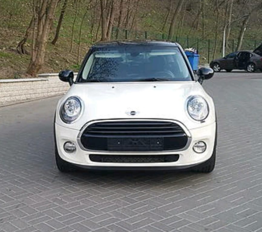 MINI Cooper 2015