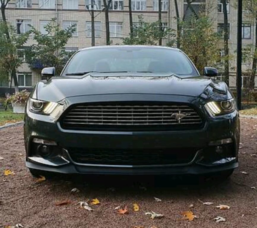 Ford Mustang 2015