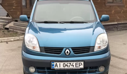 Renault Kangoo пасс. 2008