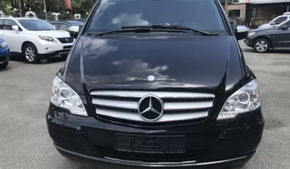 Mercedes-Benz Viano пасс. 2019