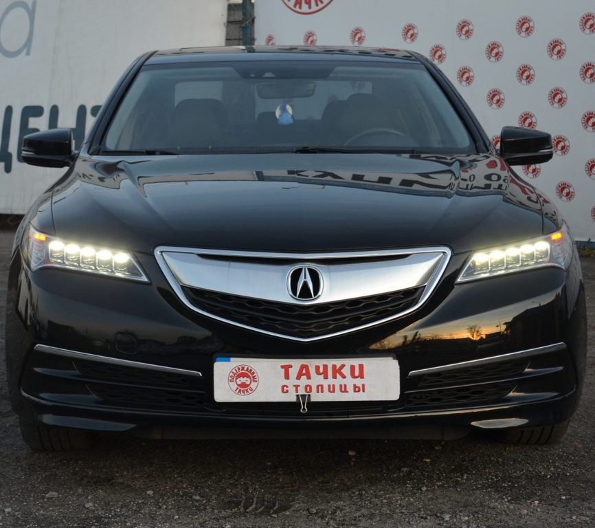 Acura TLX 2015