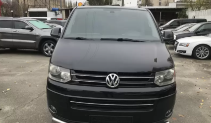 Volkswagen Multivan 2011