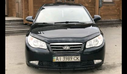 Hyundai Elantra 2007