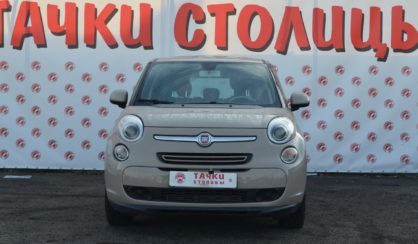 Fiat 500 L 2013